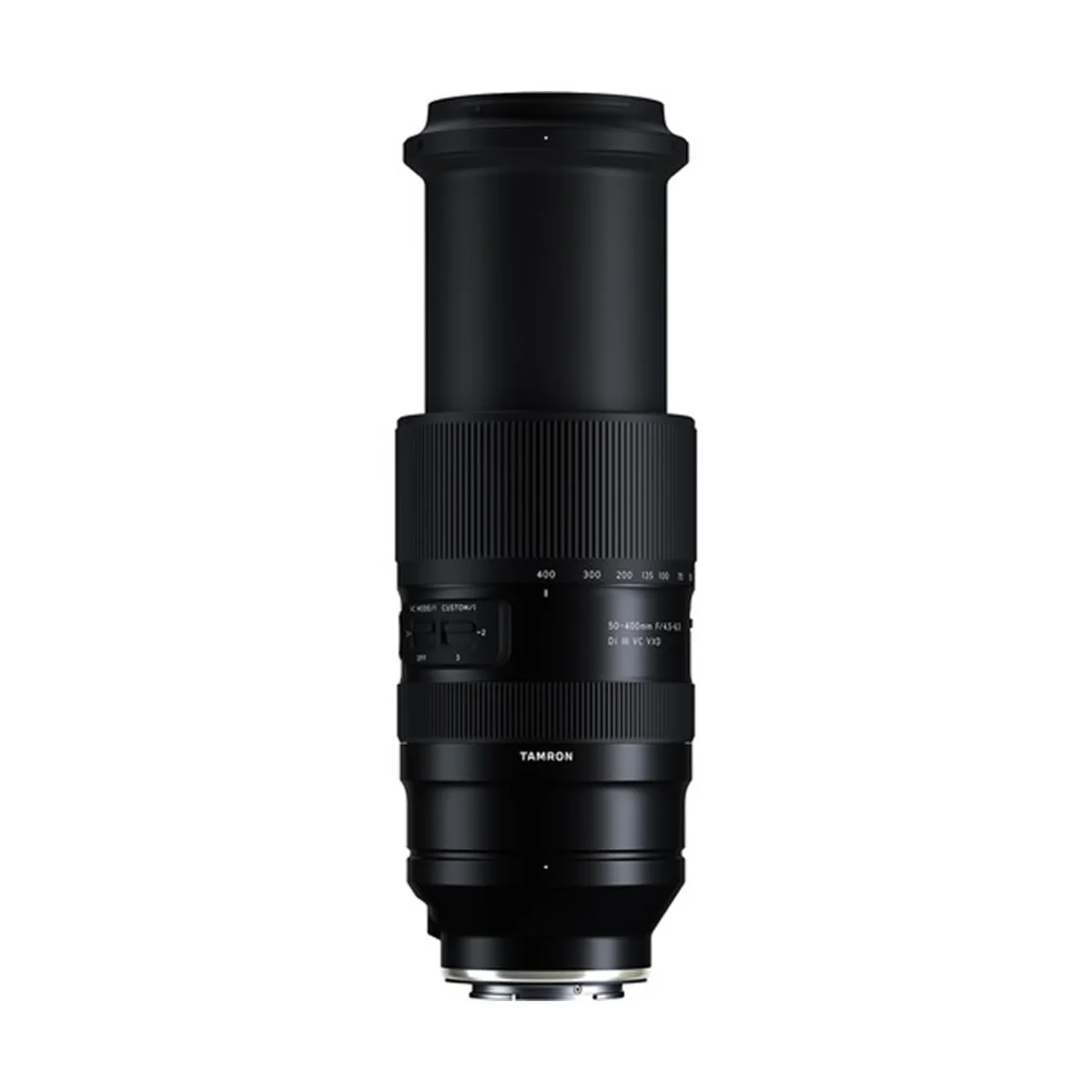 Tamron 50-400mm F/4.5-6.3 Di III VC VXD Lens (A067) (Sony E) - Image 2
