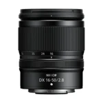 Nikon Z DX 16-50mm F/2.8 VR Lens