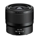 Nikon Z MC 50mm f/2.8 Marco Lens