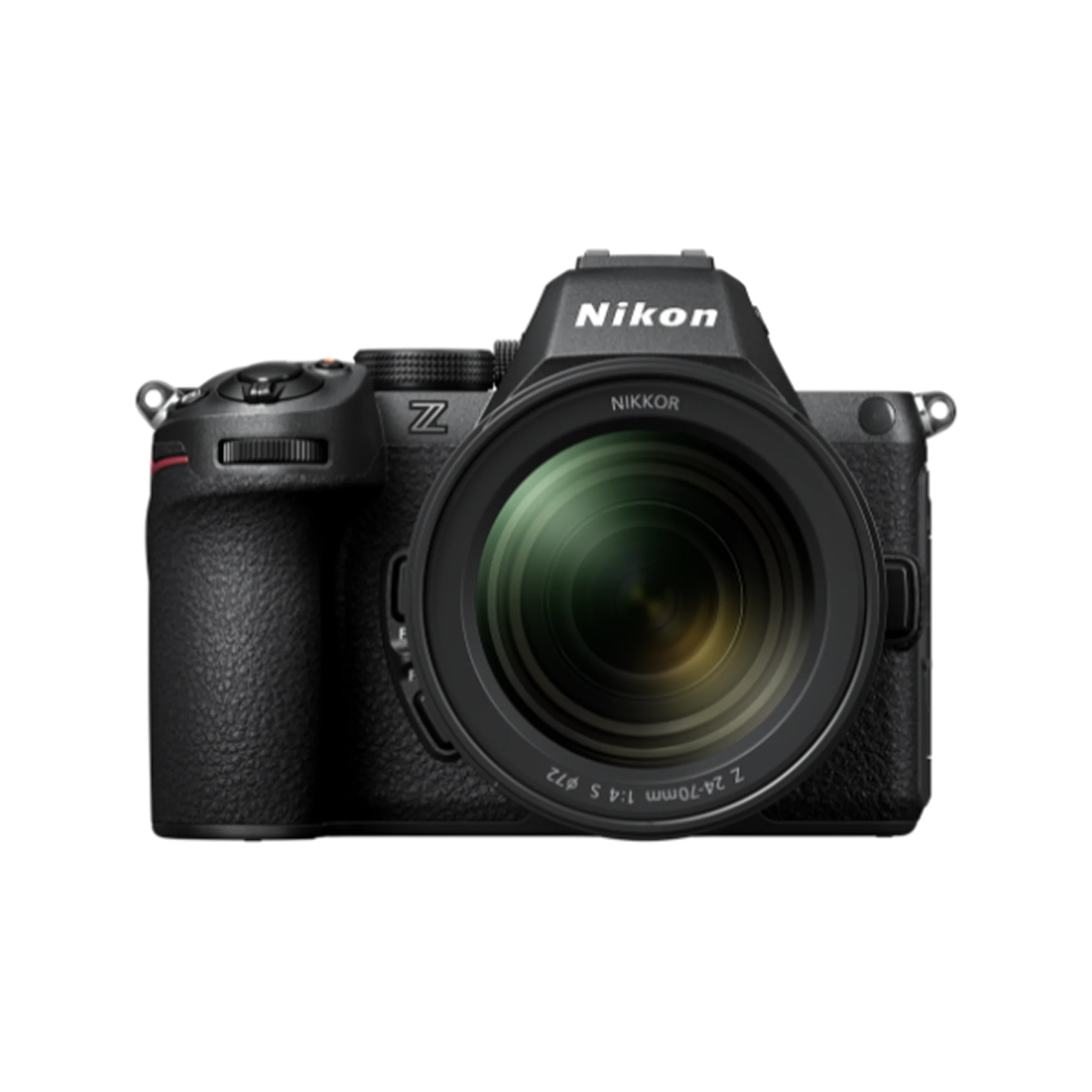 aasd Nikon Z5 II Kit (Z 24-70mm F/4 S) - Image 1