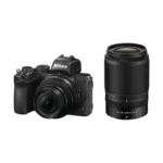 Nikon Z50 Twin Kit (Z DX 16-50mm F/3.5-6.3 VR, Z DX 50-250 F/4.5-6.3 VR) + FTZ II - Image 2