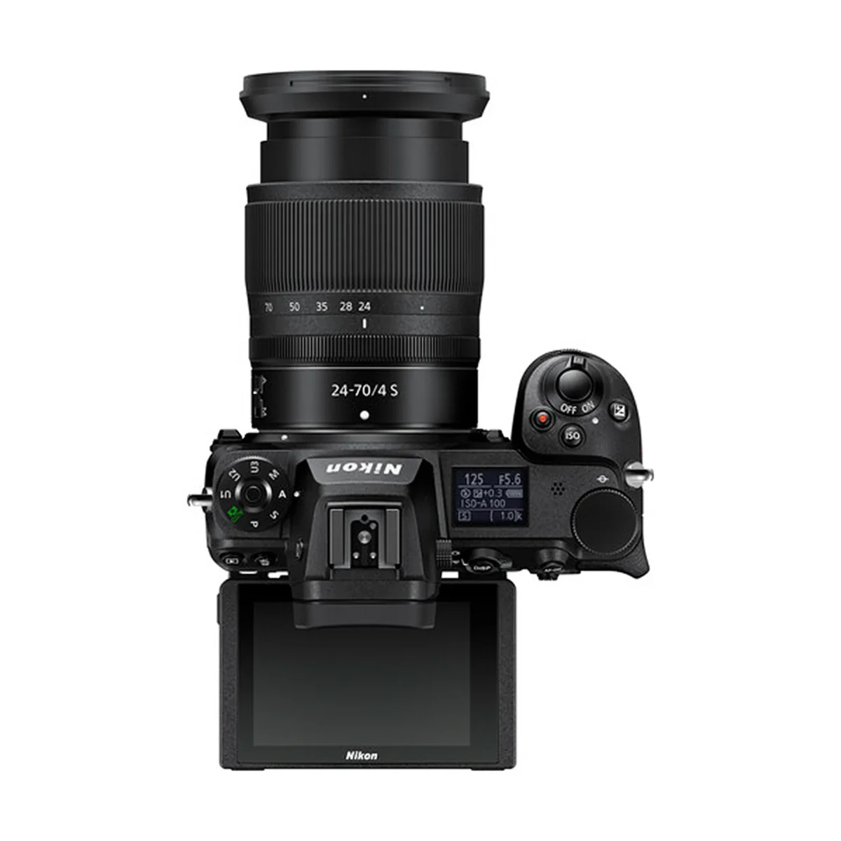 Nikon Z7 Mark II + Z 24-70mm f/4 S - Image 2