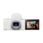 Sony ZV-1 II Digital Camera (ZV-1M2) (White) - Image 2