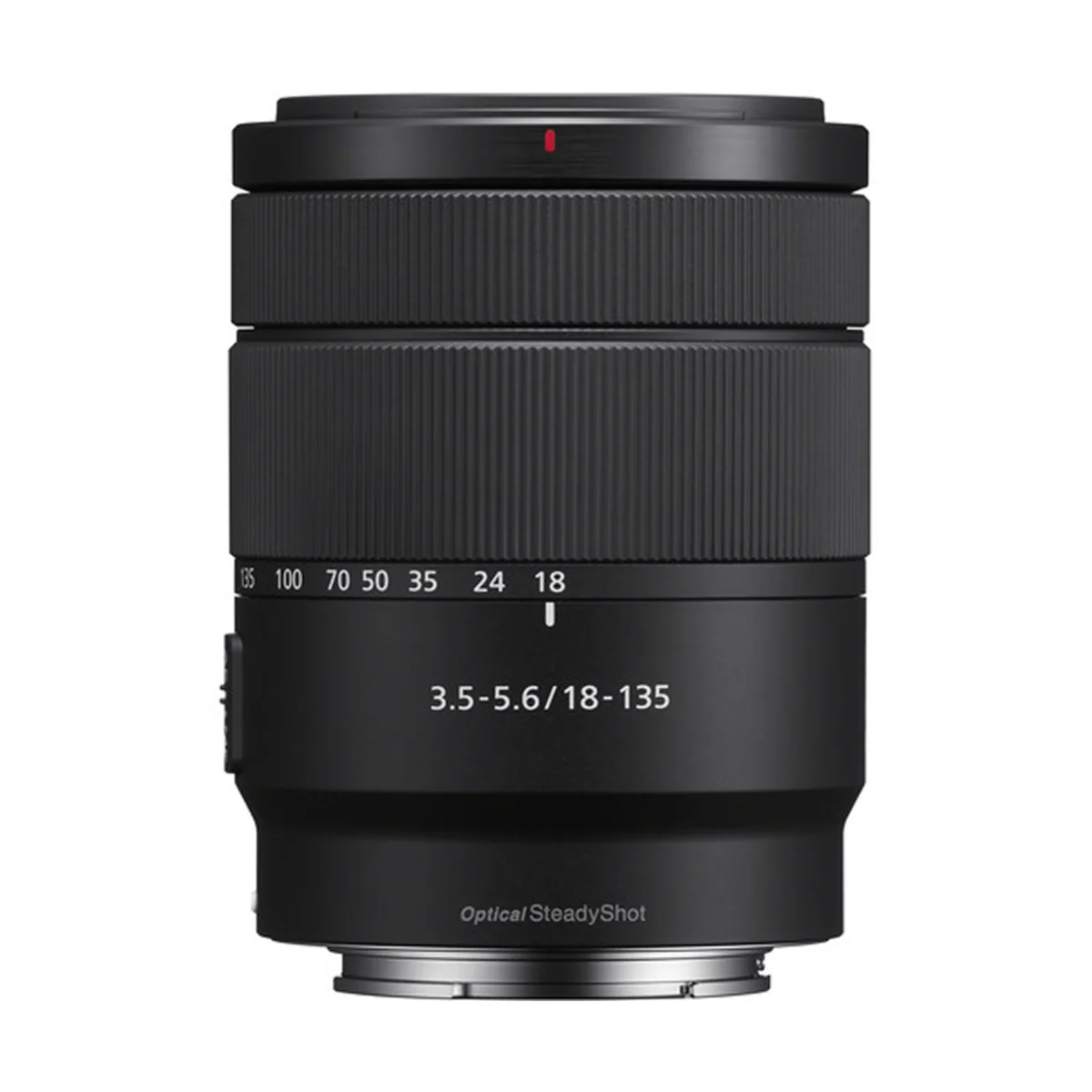 Sony E 18-135mm f/3.5-5.6 OSS Lens (SEL18135, Retail Packing) - Image 2