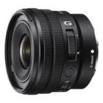 Sony E PZ 10-20mm F/4 G Lens (SELP1020G) - Image 2