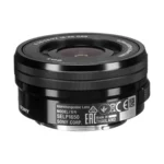 Sony E PZ 16-50mm F3.5-5.6 OSS (SELP1650, Black, No Packing) - Image 2