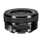 Sony E PZ 16-50mm F3.5-5.6 OSS (SELP1650, Black, Retail Packing) - Image 2