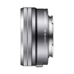 Sony E PZ 16-50mm F3.5-5.6 OSS (SELP1650, Silver, Retail Packing) - Image 2