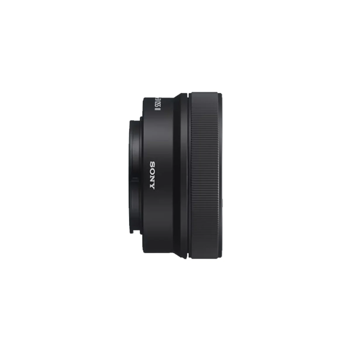 Sony E PZ 16-50mm F/3.5-5.6 OSS II Lens (SELP1650M2) (Sony E, Black) - Image 2