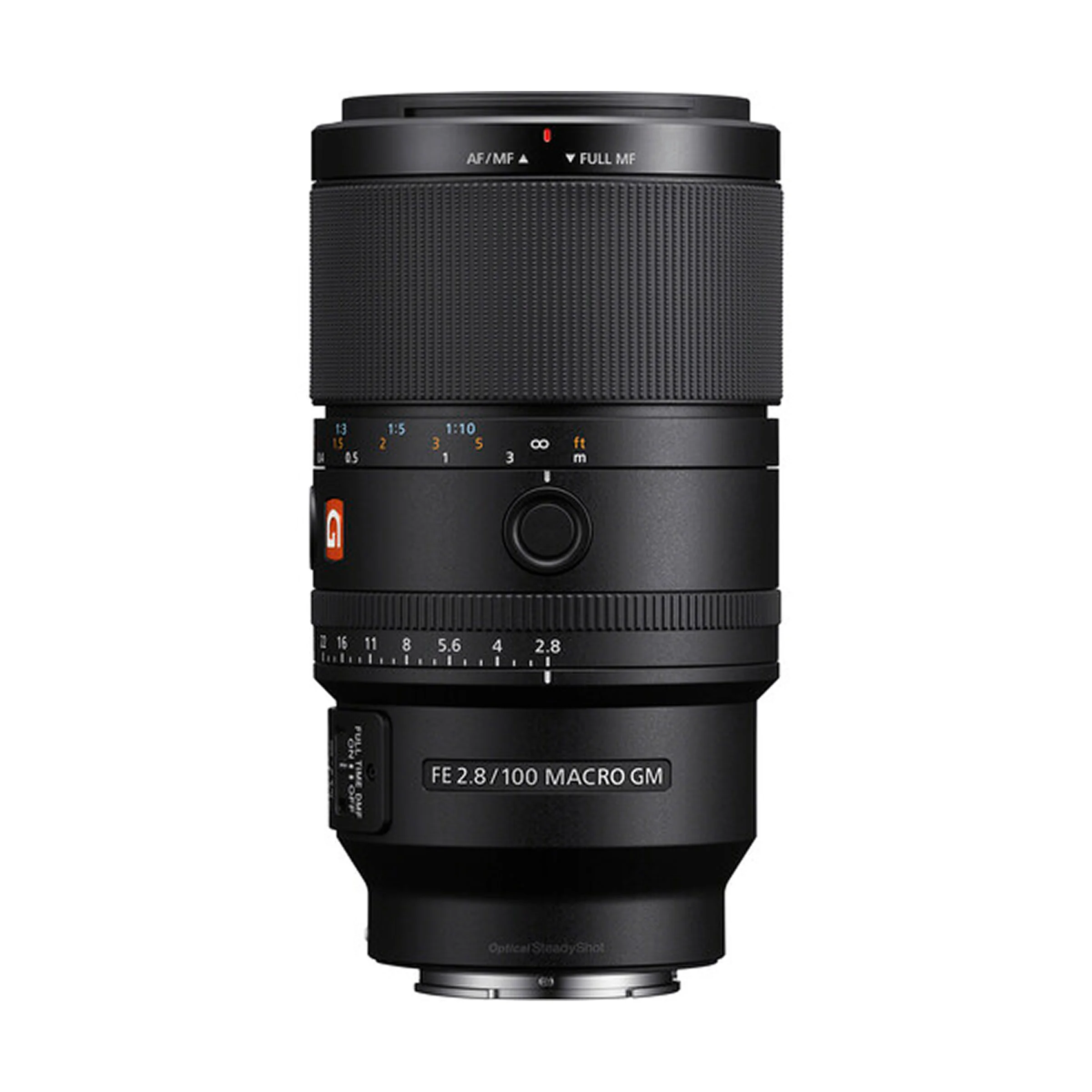 aasd Sony FE 100mm f/2.8 Macro GM Lens (SEL100M28GM) - Image 1