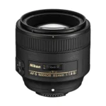 Nikon AF-S 85mm f/1.8G Lens