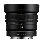 Sony FE 24mm f/2.8 G (SEL24F28G)