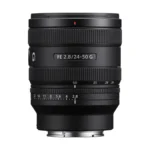 Sony FE 24-50mm F/2.8 G Lens (SEL2450G) - Image 2