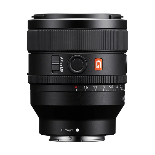 Sony FE 50mm F/1.4 GM Lens (SEL50F14GM)