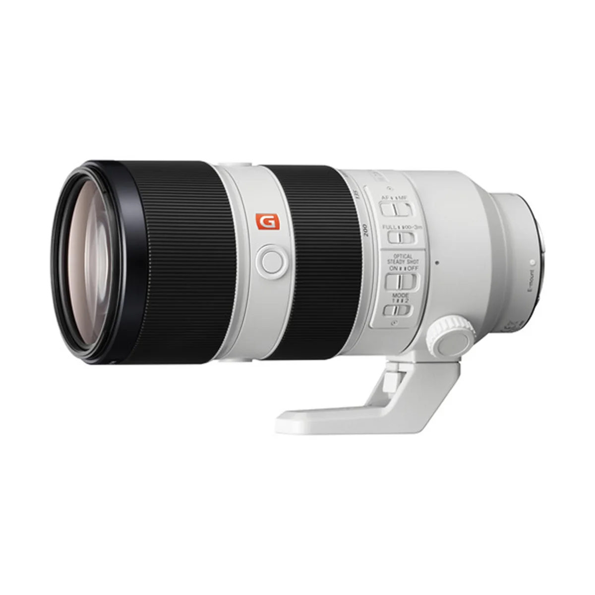 Sony FE 70-200mm f/2.8 GM OSS Lens (SEL70200GM) - Image 2