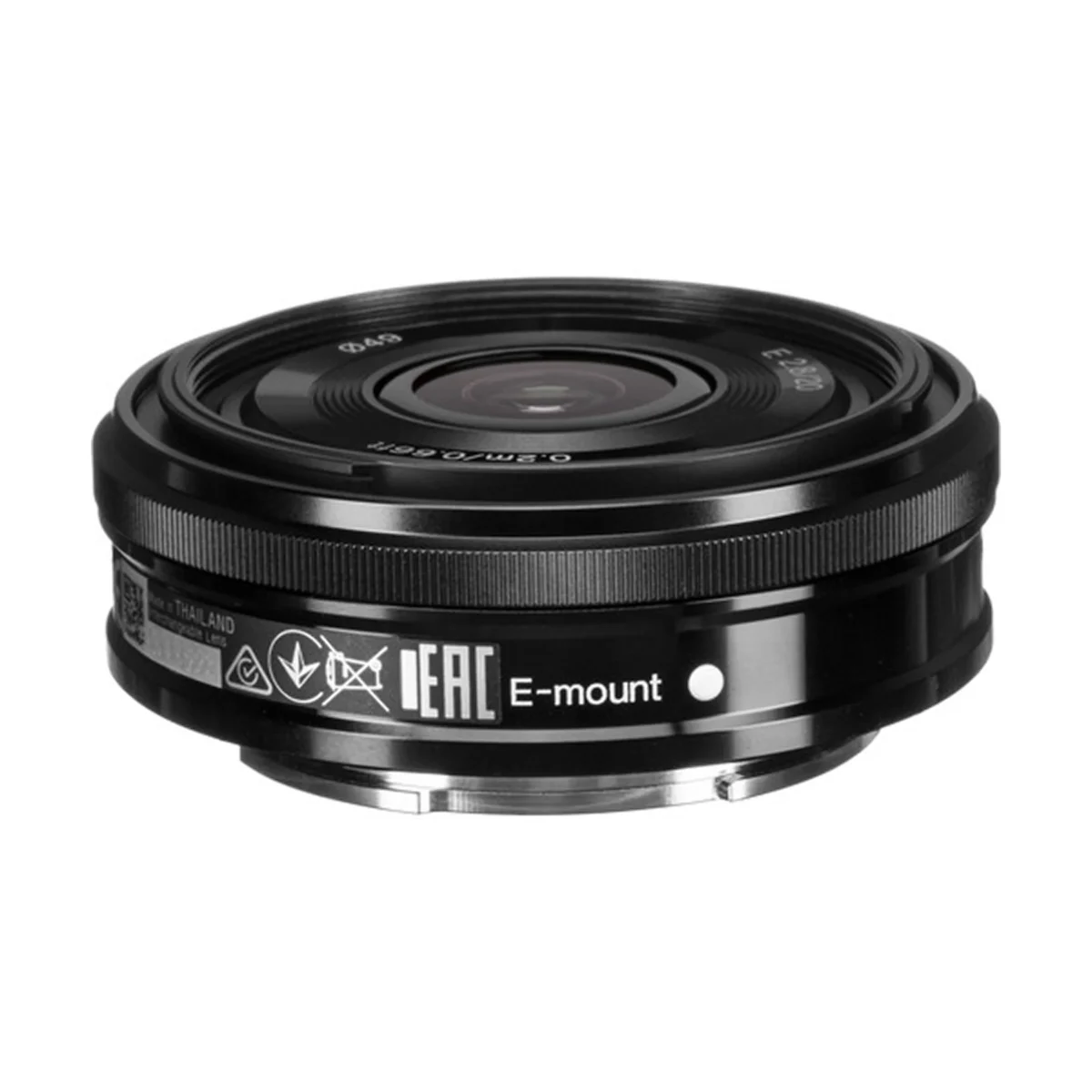 Sony E 20mm F2.8 (SEL20F28) - Image 3