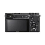 Sony A6400 Black (ILCE-6400) (Body) - Image 3