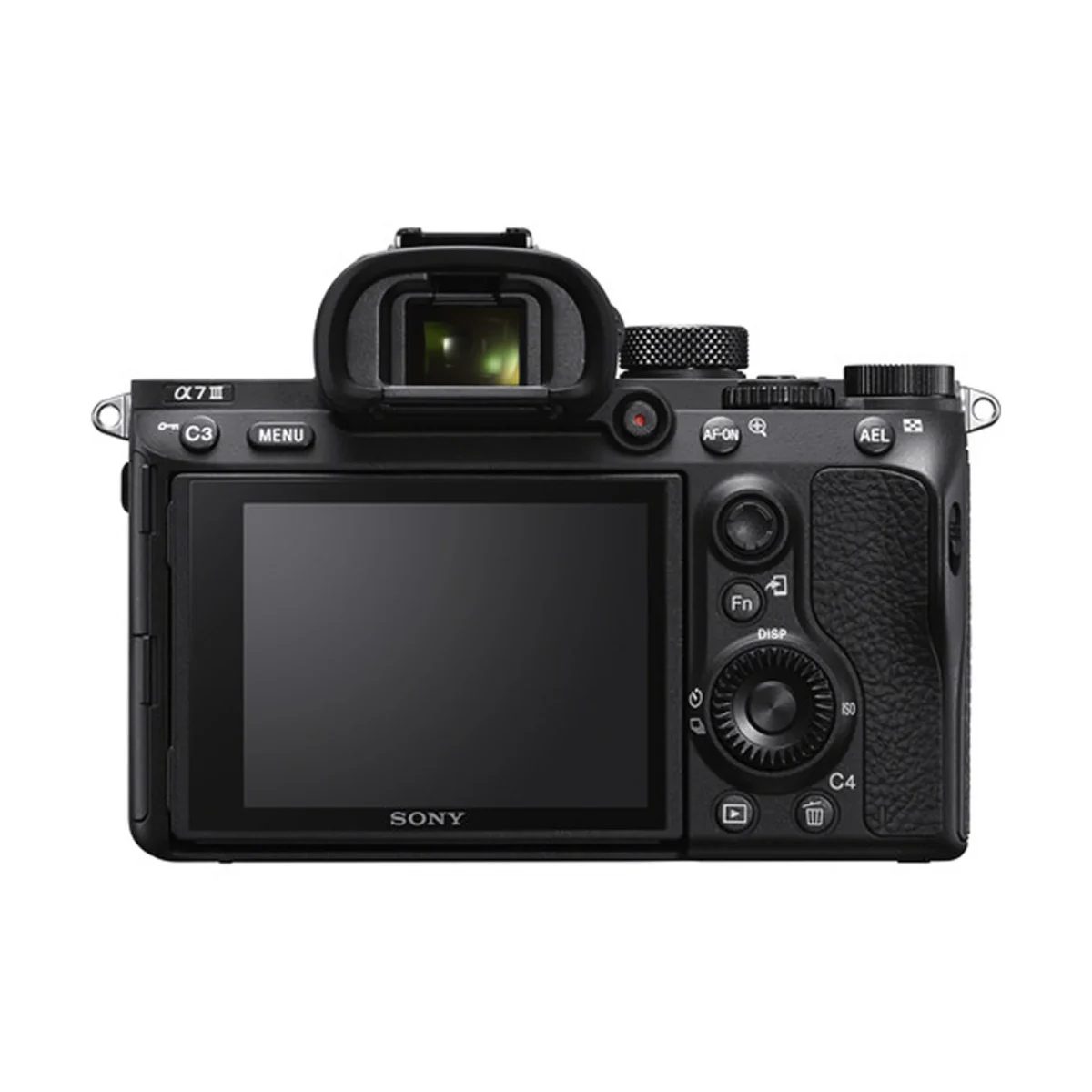 Sony Alpha A7 III Body 24MP Full-Frame Mirrorless Camera ILCE-7M3 - Image 3