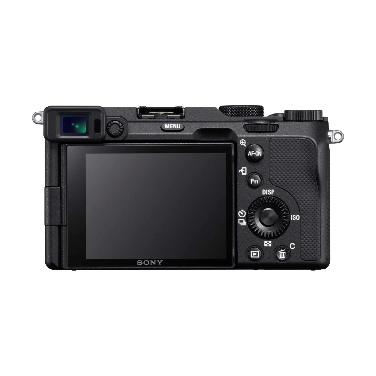 Sony A7C Body (ILCE-7C) (Black) - Image 3