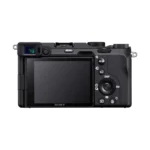 Sony A7C Body (ILCE-7C) (Black) - Image 3