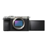 Sony A7C Body (ILCE-7C) (Silver) - Image 7