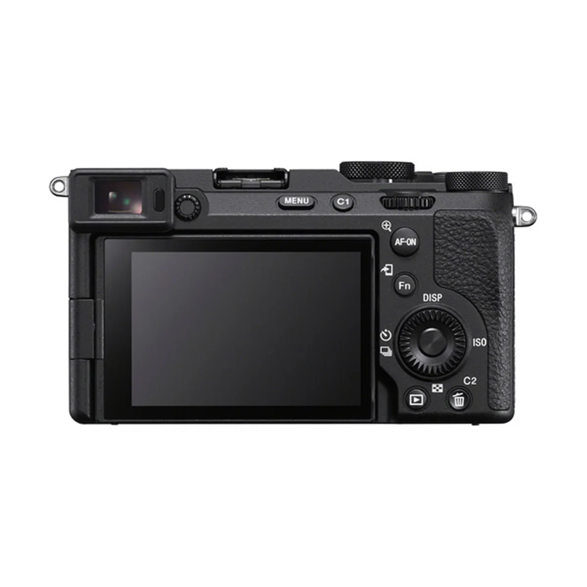 Sony Alpha A7C II Black 33MP Full-Frame Mirrorless Camera with 28-60mm Lens ILCE-7CM2L - Image 3