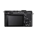 Sony A7C II Kit (28-60mm) (ILCE-7CM2L) Black - Image 3