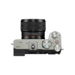 Sony A7C II Kit (28-60mm) (ILCE-7CM2L) Silver - Image 3