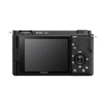 Sony ZV-E10 Mirrorless Camera Body (ILCZV-E10) (Black) - Image 3