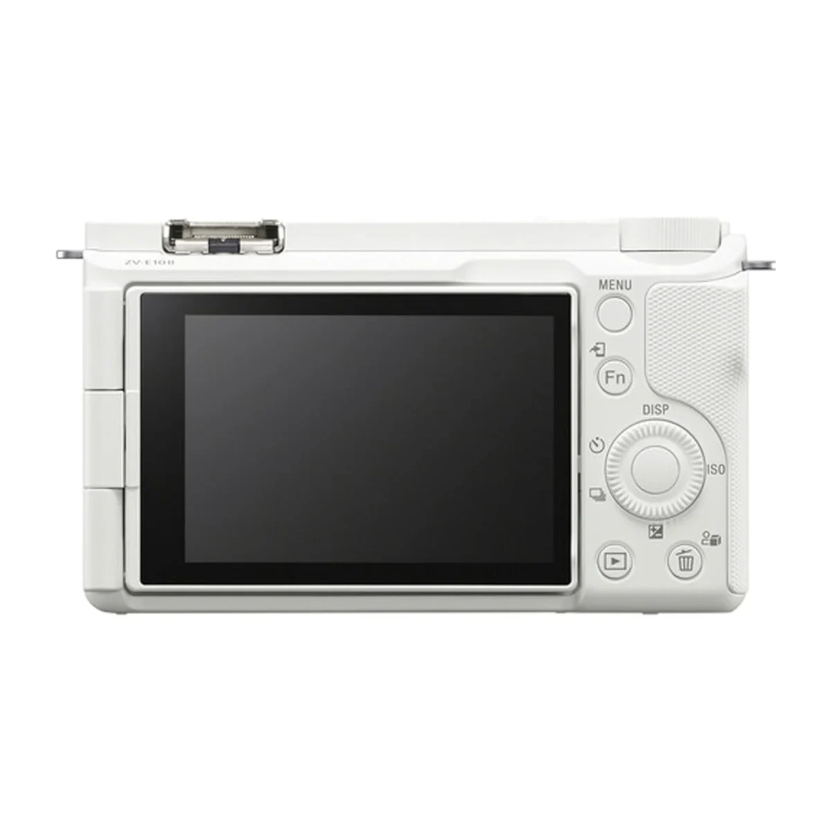 Sony ZV-E10 II Mirrorless Camera with 16-50mm II Lens (ZV-E10M2K) (White) - Image 3