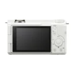 Sony ZV-E10 II Mirrorless Camera with 16-50mm II Lens (ZV-E10M2K) (White) - Image 3