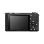 Sony ZV-E10 Mirrorless Camera with 16-50mm Lens (ILCZV-E10L) (Black) - Image 2