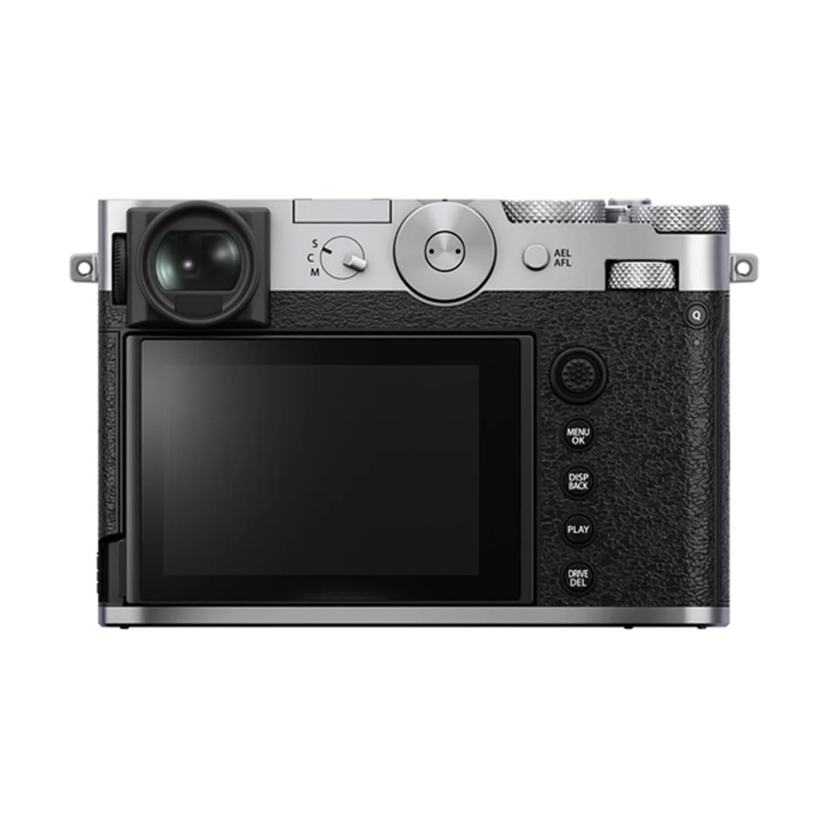 Fujifilm GFX100RF Silver 102MP Medium Format Compact Camera - Image 3
