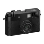 Fujifilm X Half Digital Camera (X-HF1) (Black) - Image 3