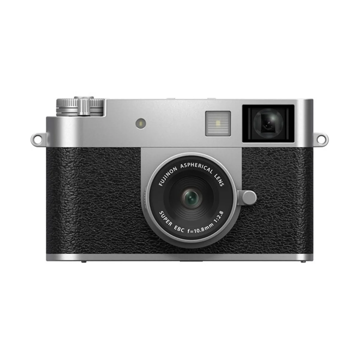 Fujifilm X Half Digital Camera (X-HF1) (Silver) - Image 3