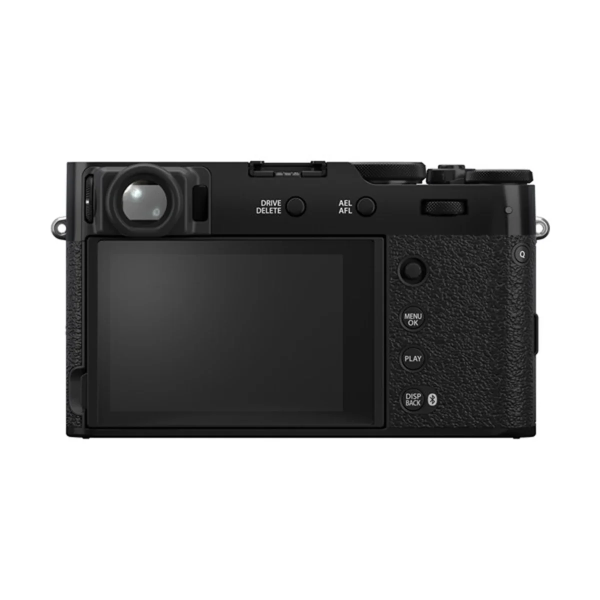 Fujifilm X100VI Black 40MP APS-C Compact Camera - Image 3