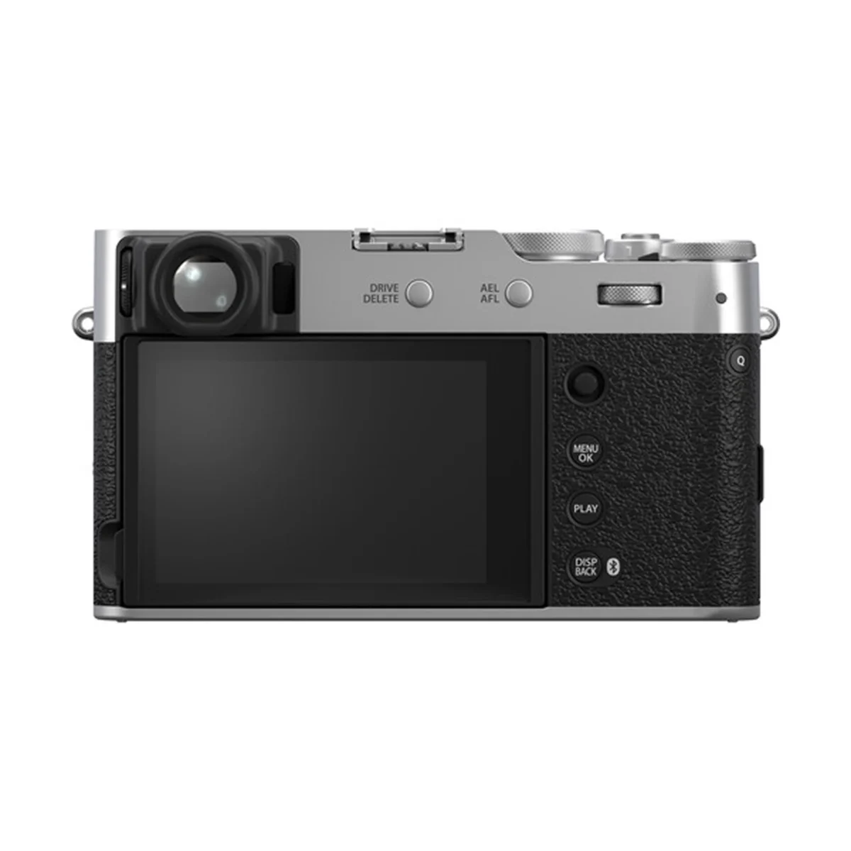 Fujifilm X100VI Digital Camera - Silver - Image 2