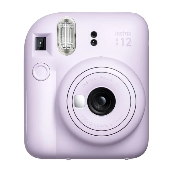 Fujifilm Instax Mini 12 (Lilac Purple)