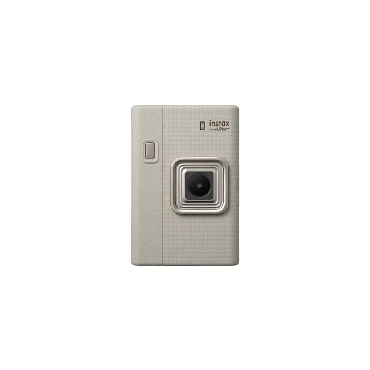 Fujifilm Instax Mini LiPlay+ (Sand Beige) (bundle with Camera Case and 10x Mini Film Soft Glitter) - Image 3