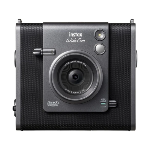 Fujifilm Instax Wide Evo Instant Film Camera