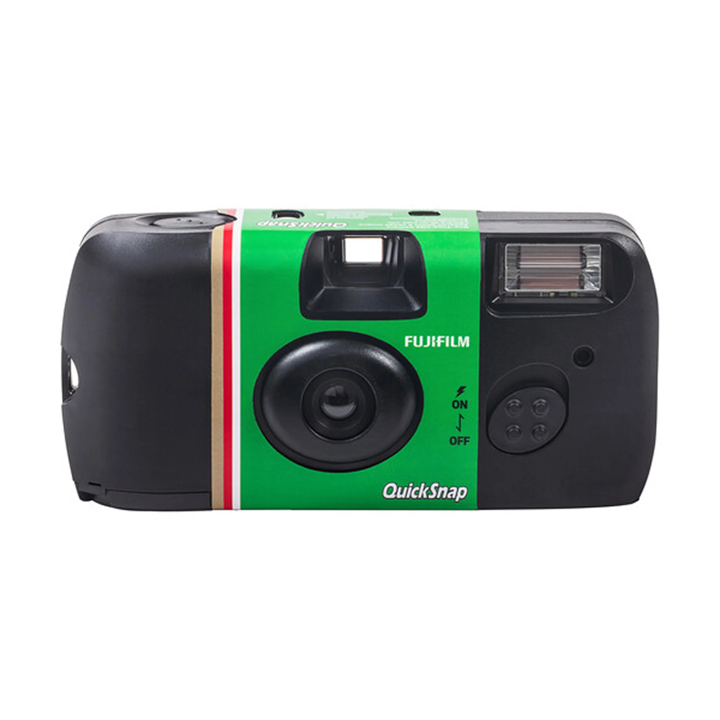 asdf Fujifilm QuickSnap Simple Ace Disposable Camera - Image 1