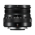 Fujifilm XF 16mm F2.8 R WR (Black) - Image 3
