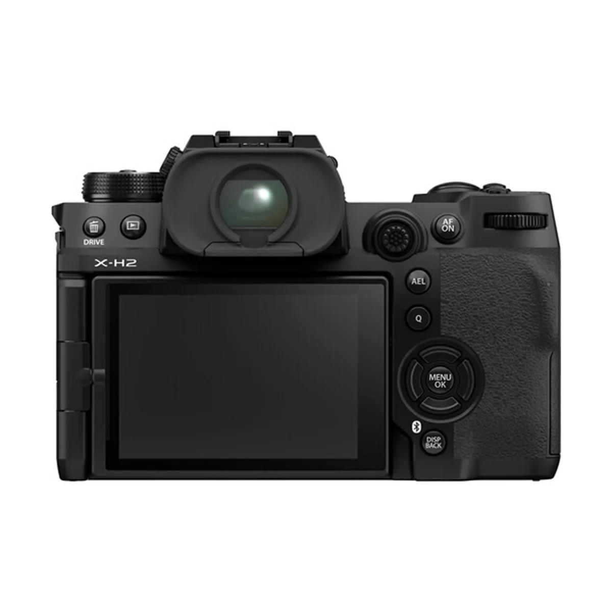 Fujifilm X-H2 Mirrorless Camera Body - Image 3