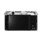 Fujifilm X-M5 Mirrorless Camera with XC 15-45mm F/3.5-5.6 Lens (Silver) - Image 3