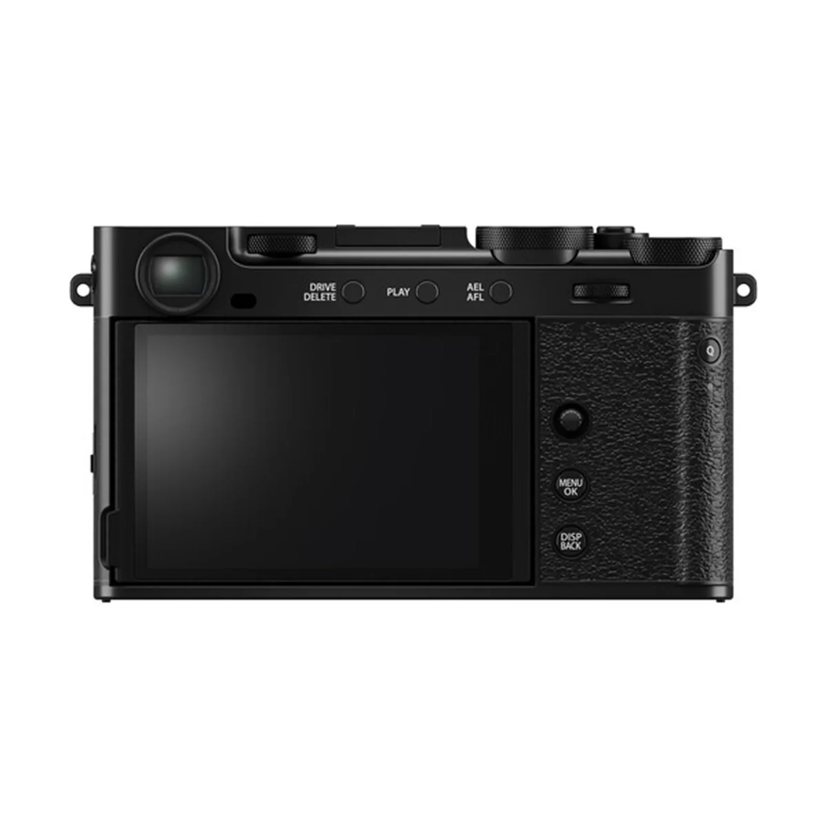 Fujifilm X-E5 Body (Black) - Image 3