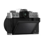 Fujifilm X-T30 II Kit with 15-45mm (Silver) (Black Lens) - Image 8