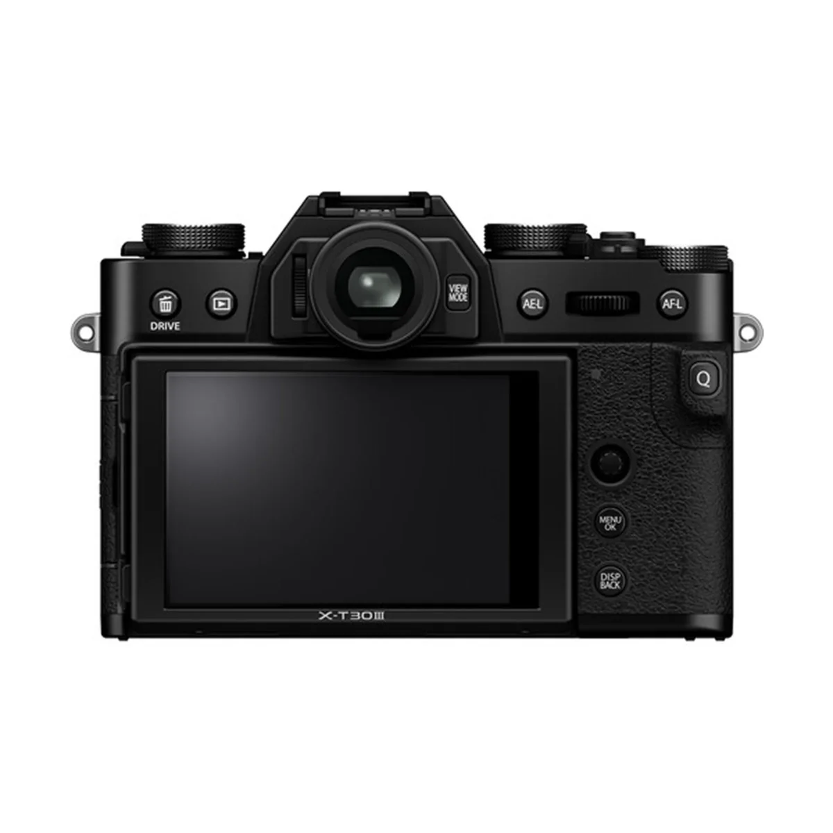 Fujifilm X-T30 III Black 26MP APS-C Mirrorless Camera with 15-45mm Zoom Lens - Image 3