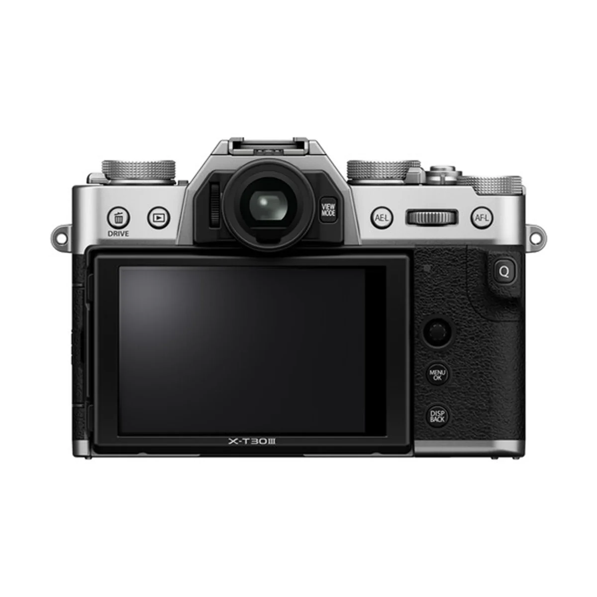 Fujifilm X-T30 III Kit with 13-33mm f/3.5-6.3 (Silver) - Image 3