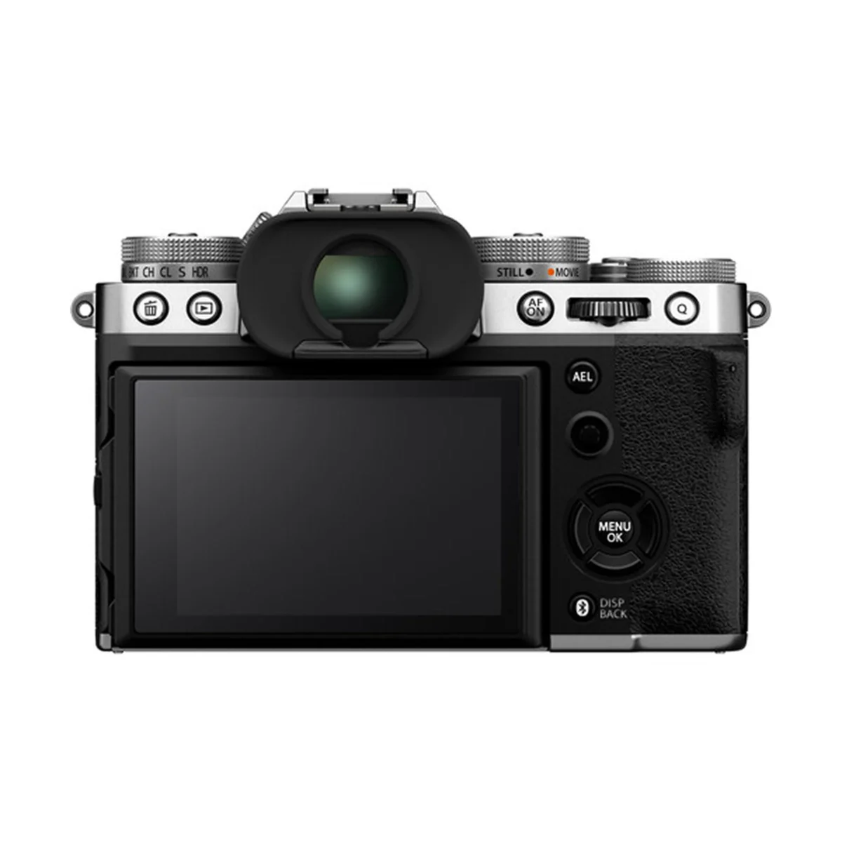 Fujifilm X-T5 Kit with 16-80mm (Silver) - Image 3