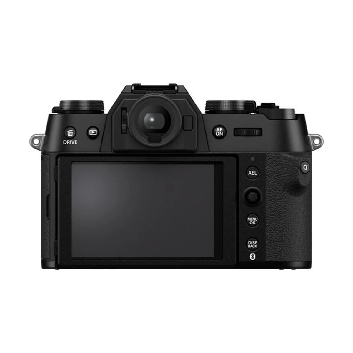 Fujifilm X-T50 Body (Black) - Image 3